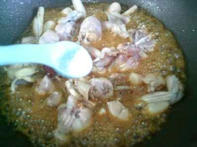 ロブスターテールウシガエルの調理手順：10