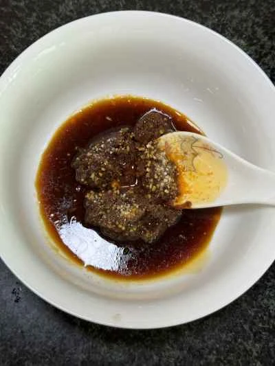 サテラムロールの作り方：5