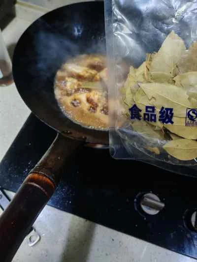 鶏もも肉の煮込みレシピ手順：8