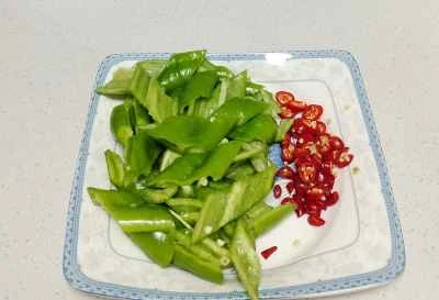 牛肉炒めの作り方：3