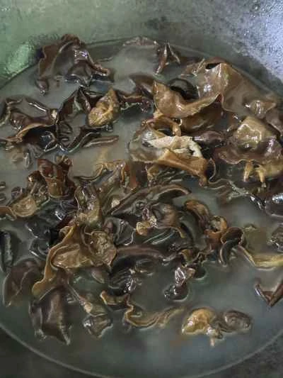 レンコンの砂糖炒めの作り方：7