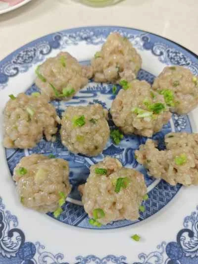 蒸し大根ミートボールのレシピ手順：9