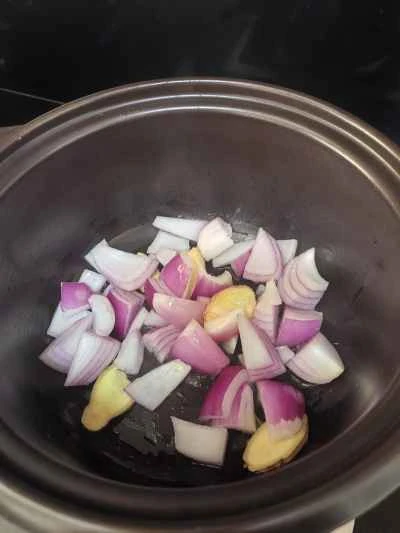 トマト煮込み牛ブリスケットの作り方：5