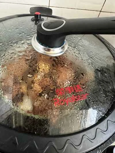 蒸し豚スペアリブのレシピ手順：4