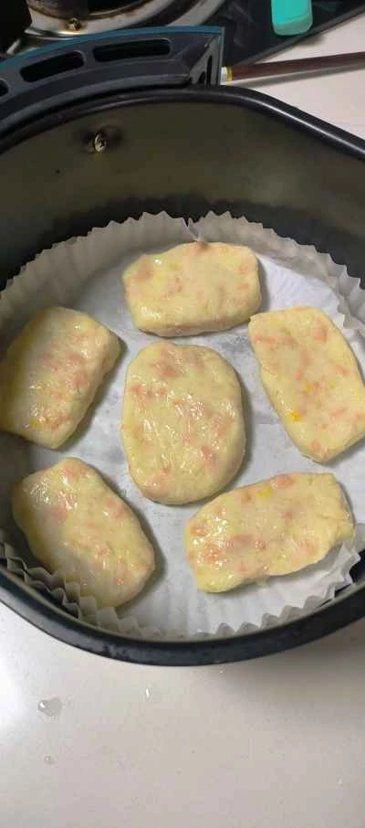 ポテトパンケーキのレシピ手順：4