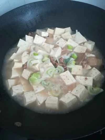 牛肉と豆腐の煮込みの作り方：5