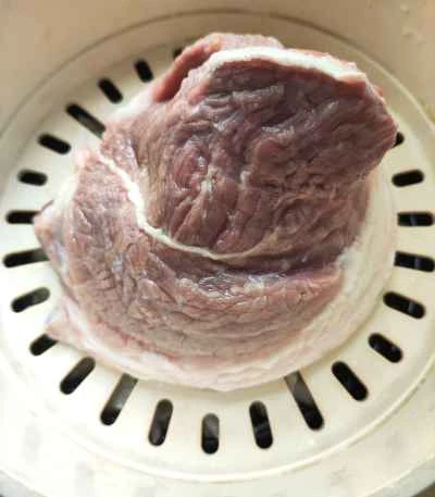 蒸し白菜のレシピ手順:7