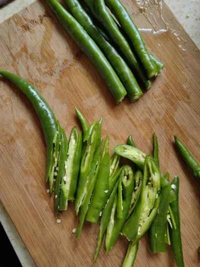 牛肉とピーマンの炒め物の作り方：3