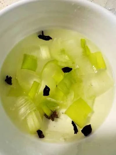 もち米パールミートボールの作り方：5