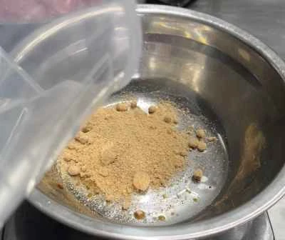 鍋うさぎの作り方：2