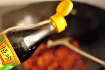 魚風味のズッキーニを作る手順：5