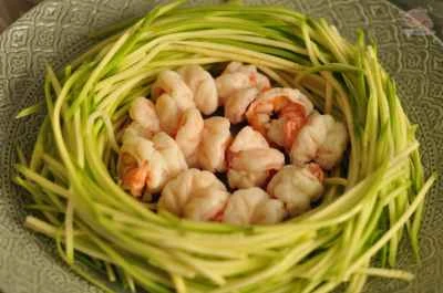 ズッキーニのソース煮の作り方：4