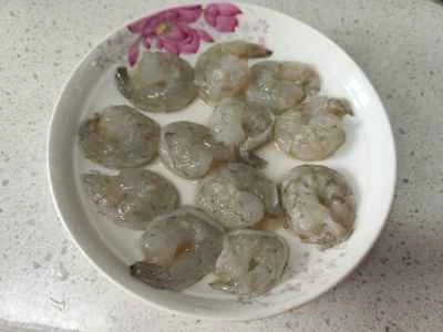 ニンニク春雨エビの作り方：4