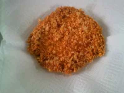 揚げ豚カツの作り方：13