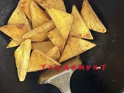 甘酢煮豆腐のレシピ手順：6