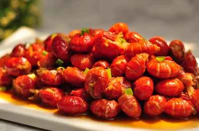 ガーリックシュリンプテールのレシピ