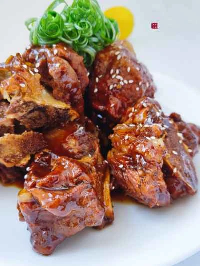 豚スペアリブの煮込みの作り方：7