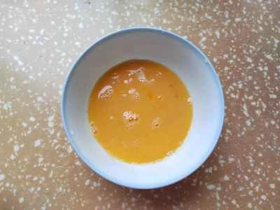 トゥーンリーフを使ったスクランブルエッグの作り方：4