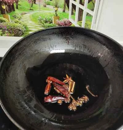 牛肉の煮込みレシピ手順：5