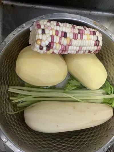 マーラードライポットの作り方：2