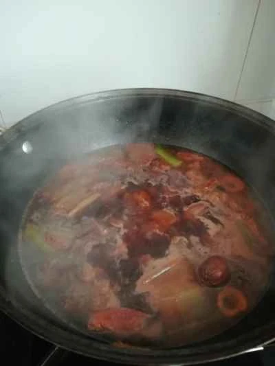 牛肉の煮込みレシピ 手順: 15