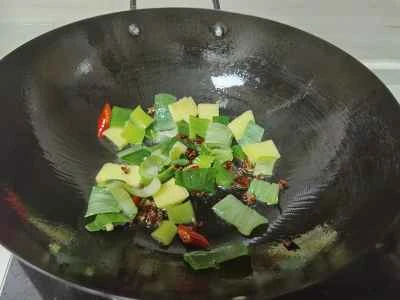 子イノシシの煮込みの作り方：3