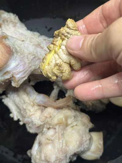 牛すじ煮込みの作り方：2