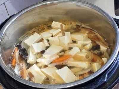 五味寨春雨肉煮込みの作り方：3