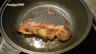 ニンニク風味の塩豚の作り方：12