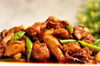 家庭風鶏肉炒めレシピの手順：9