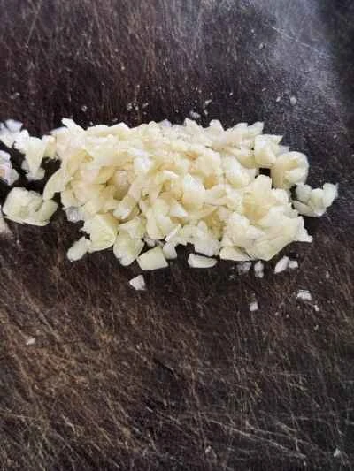 鶏足の煮込みとカラシナの塩漬けの作り方：2