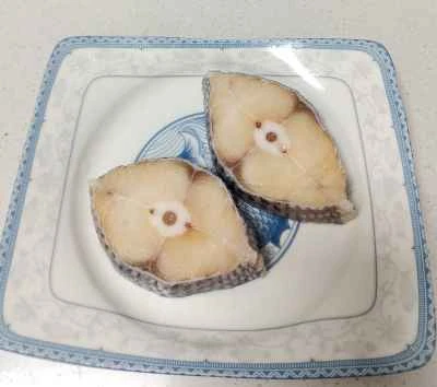 新鮮で香りの良いサバを作る手順：1