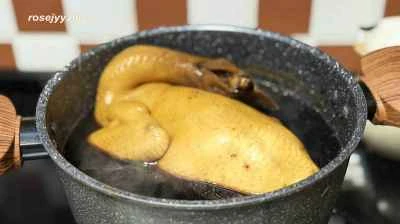 広東風醤油チキンの作り方：10