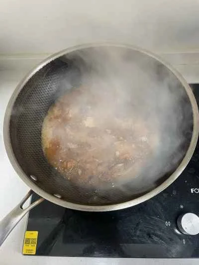 豚スペアリブの煮込みレシピ手順：10