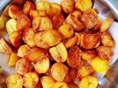 クリスピーポテトの作り方：10