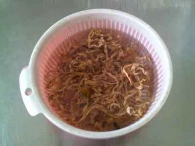 キャベツと枝豆の炒め物の作り方：3