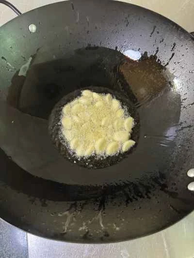 炒めた胃袋の作り方：10