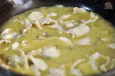 魚の酢漬けの作り方：13