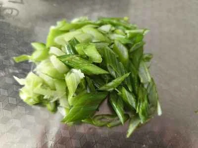 豚バラ肉とキャベツの酢漬け炒めの作り方：4