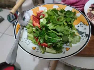 鶏の心臓のスパイシー炒めの作り方：1