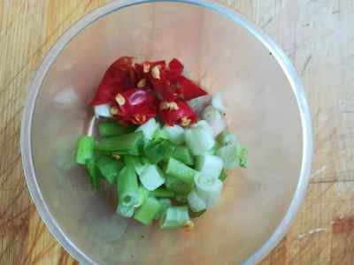 ジャガイモとナスの煮込みの作り方：3