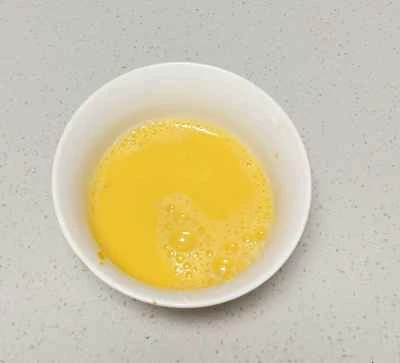 卵と豆腐の炒め物の作り方：2