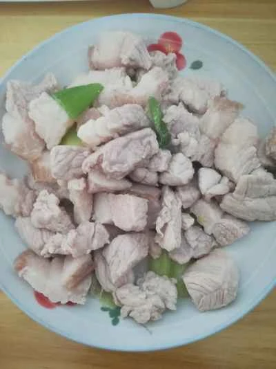 豚肉の煮込みの作り方：3