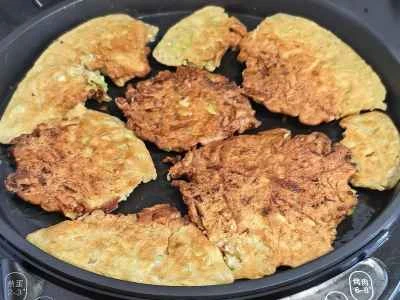 五味ベジタリアンナスケーキのレシピ手順：13