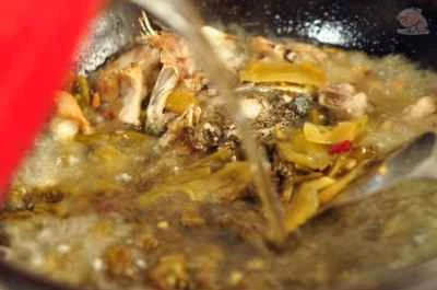 魚の酢漬けの作り方：8