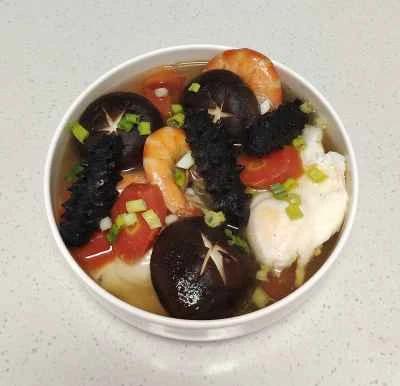 ワンポット料理のレシピ手順：6