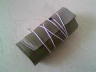 竹の葉で巻いた手羽先の作り方：9