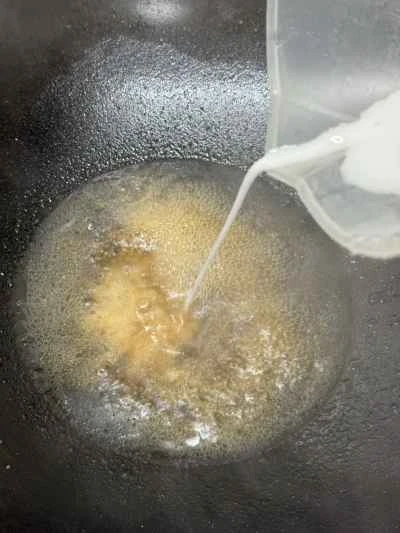 豆腐皮巻きの作り方：17