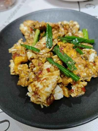 酢卵の作り方：7