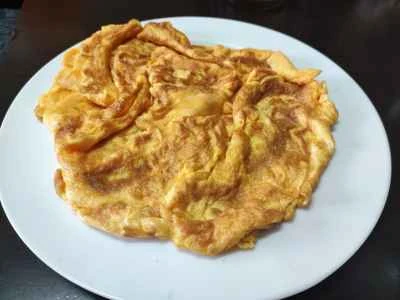 ゴールデンエッグパンケーキのレシピ手順:8